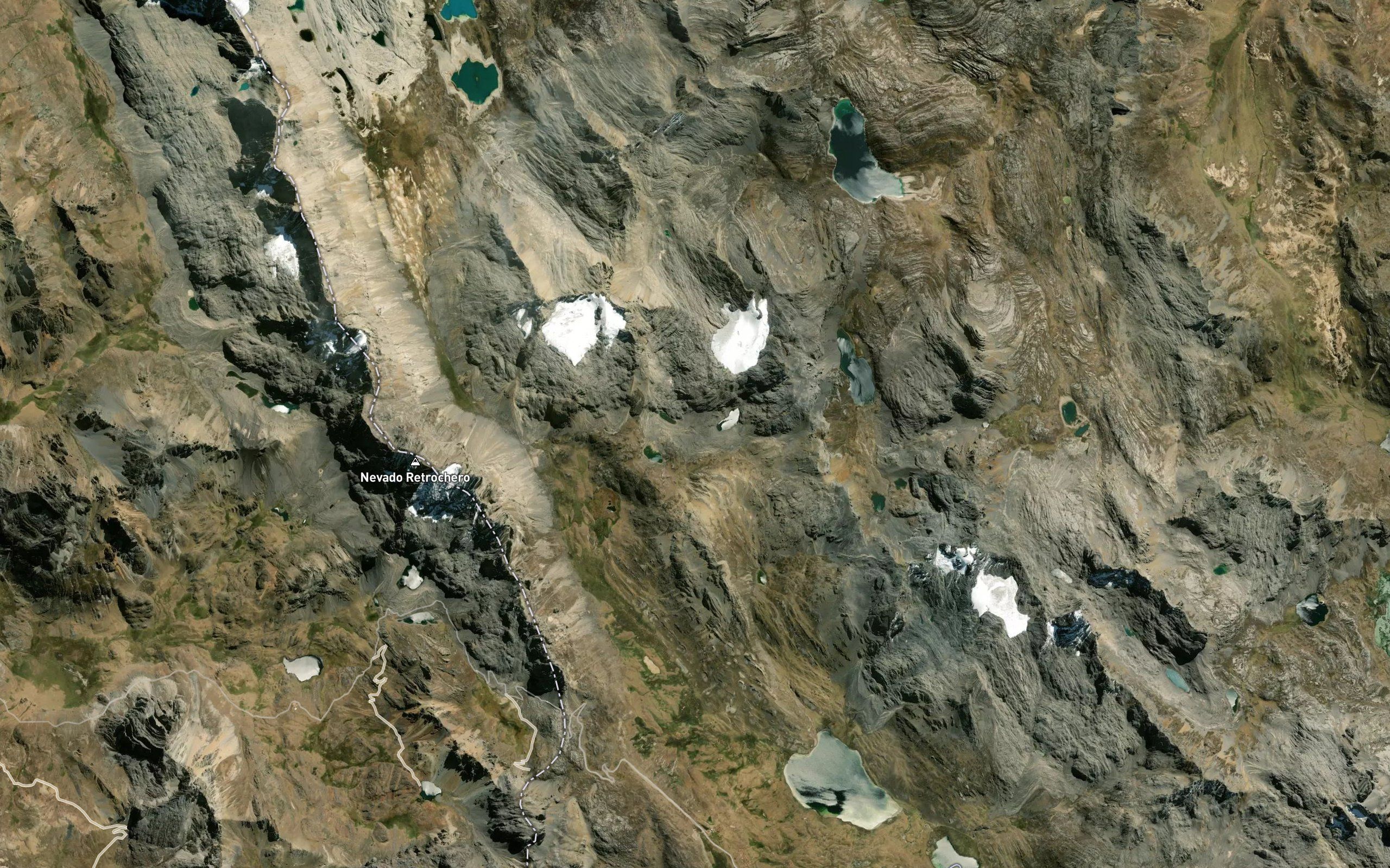 Lagunas Cuchpanga