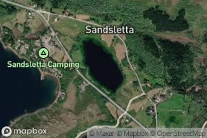Sandslettvatnet
