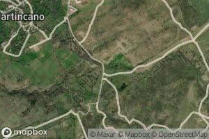 Arroyo de Pena Negra