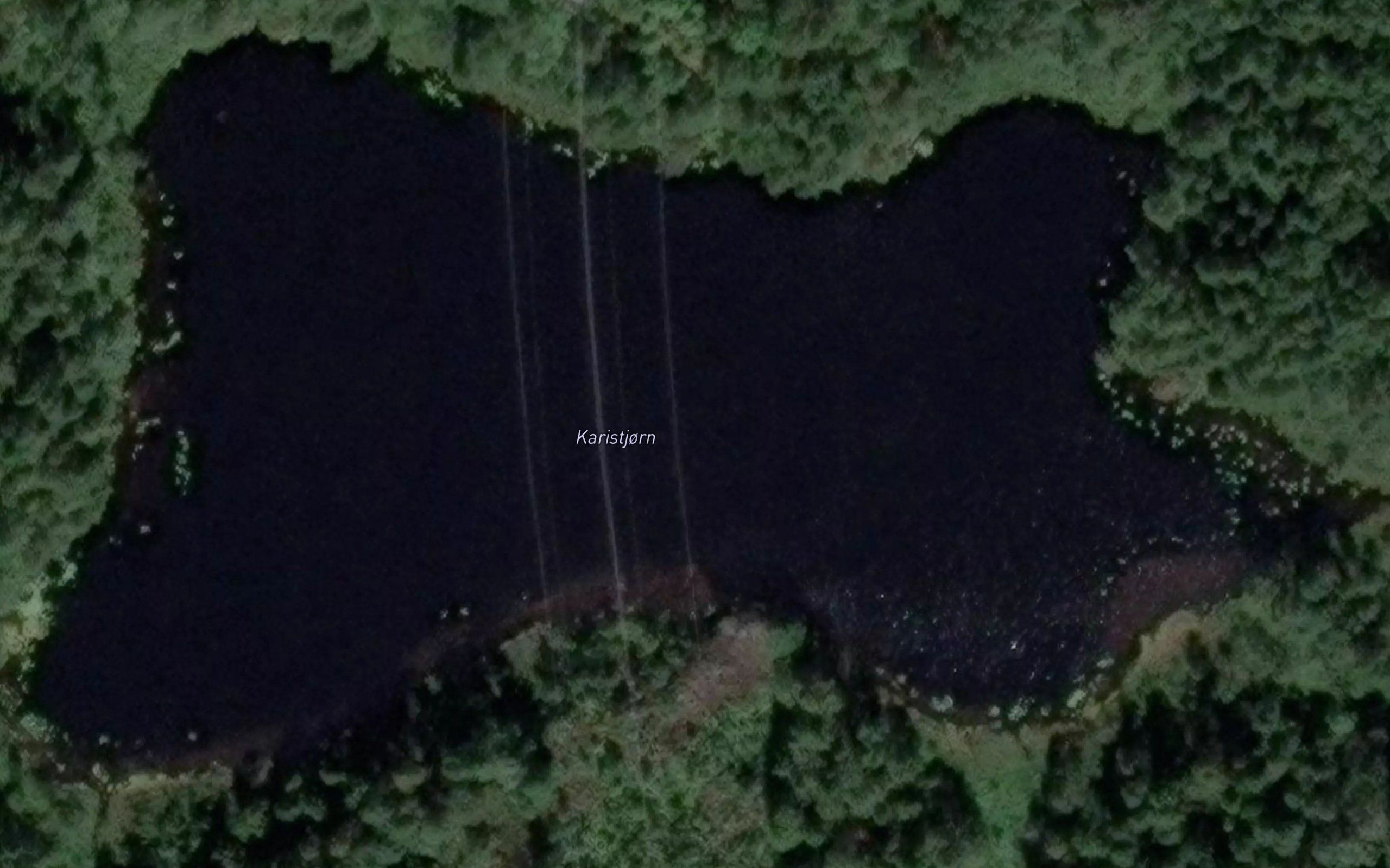 Karistjorn