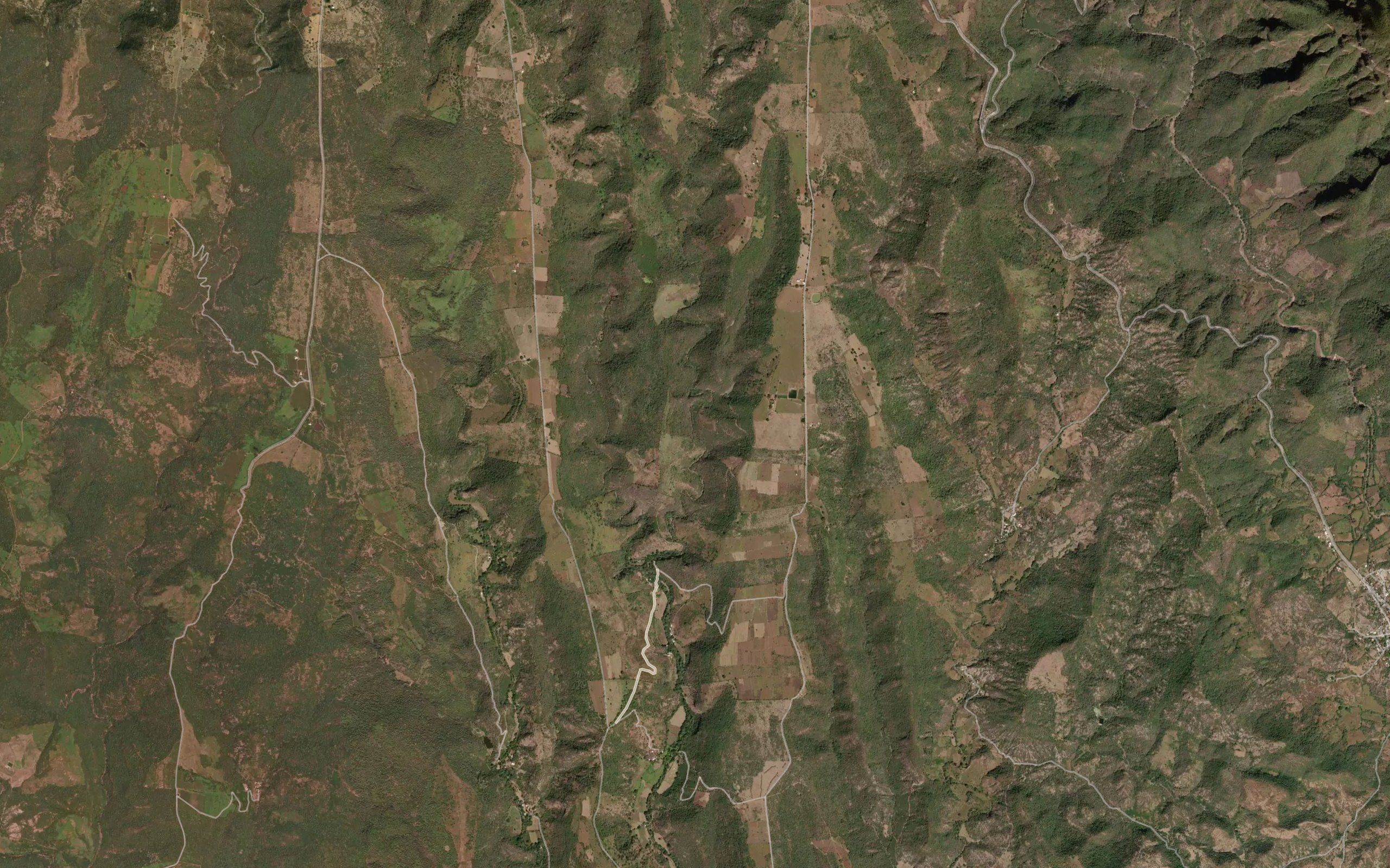 Barranca Las Angosturas