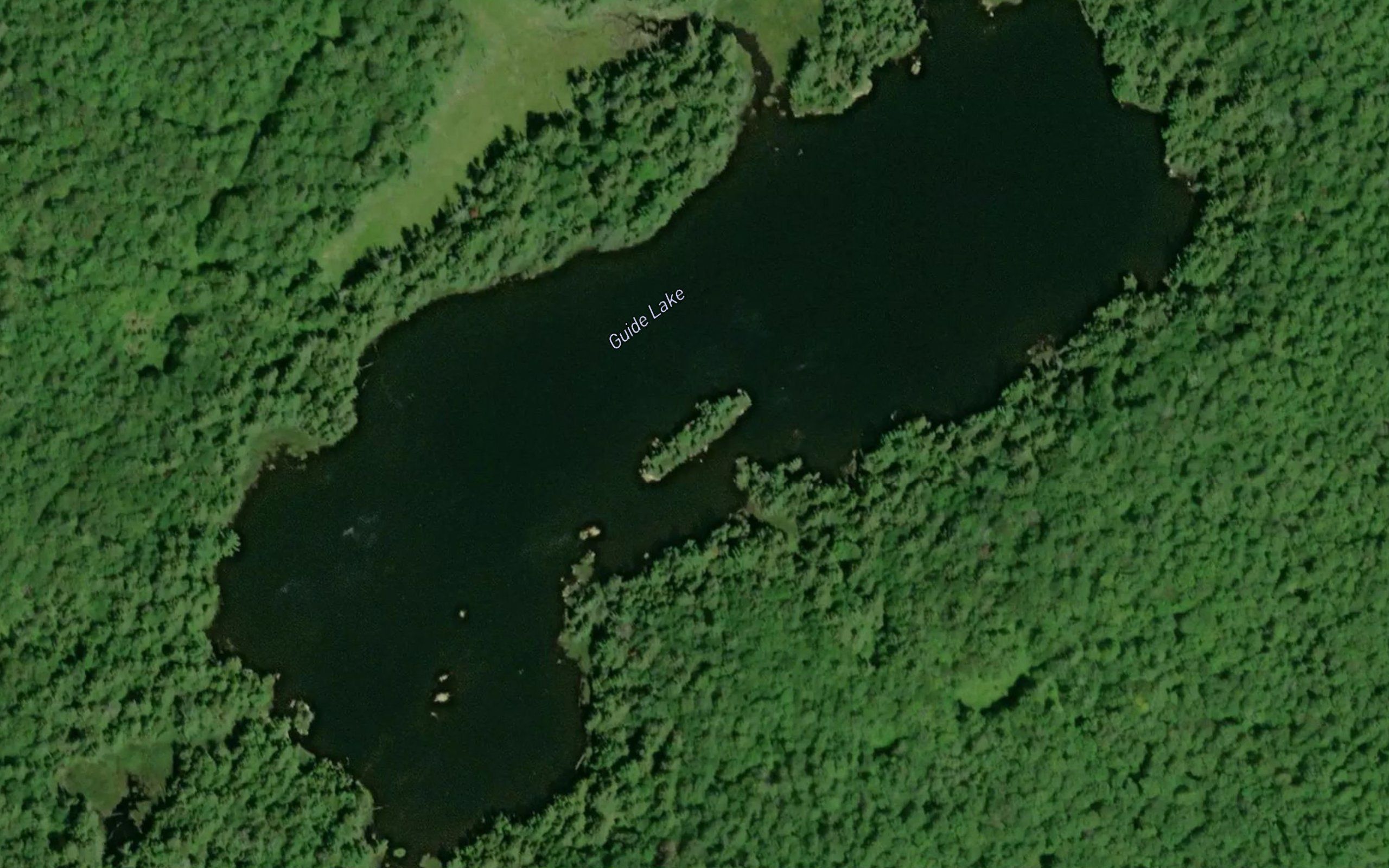 Guide Lake