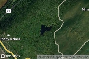 Broccy Creek Reservoir