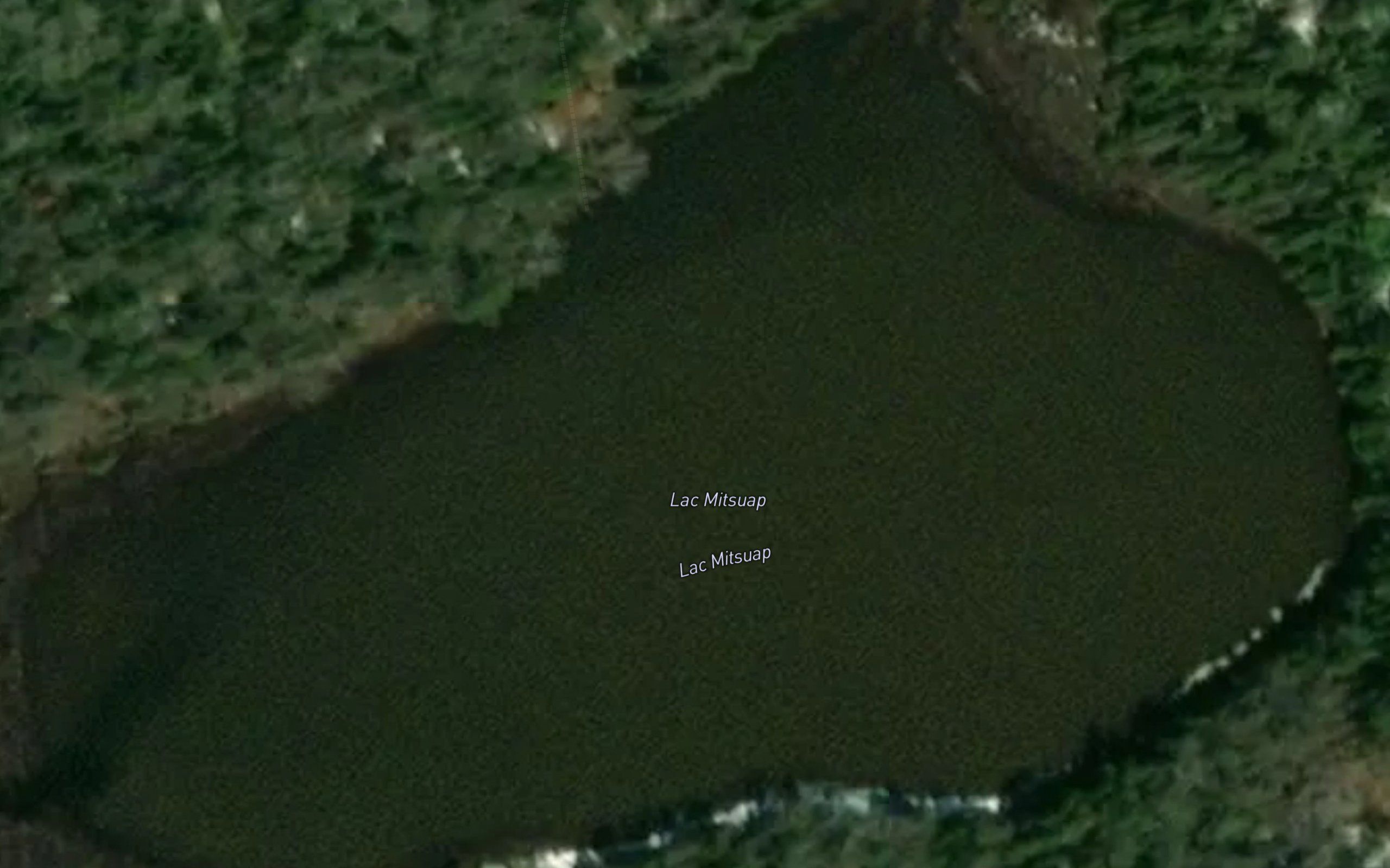 Lac Mitsuap