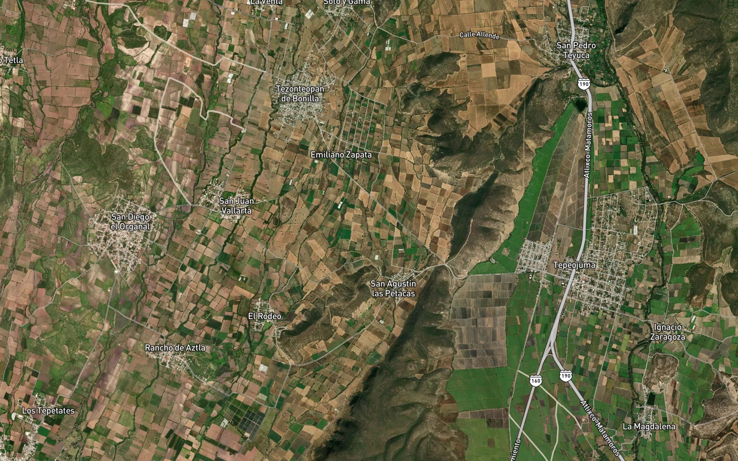 Barranca Tepetzingo