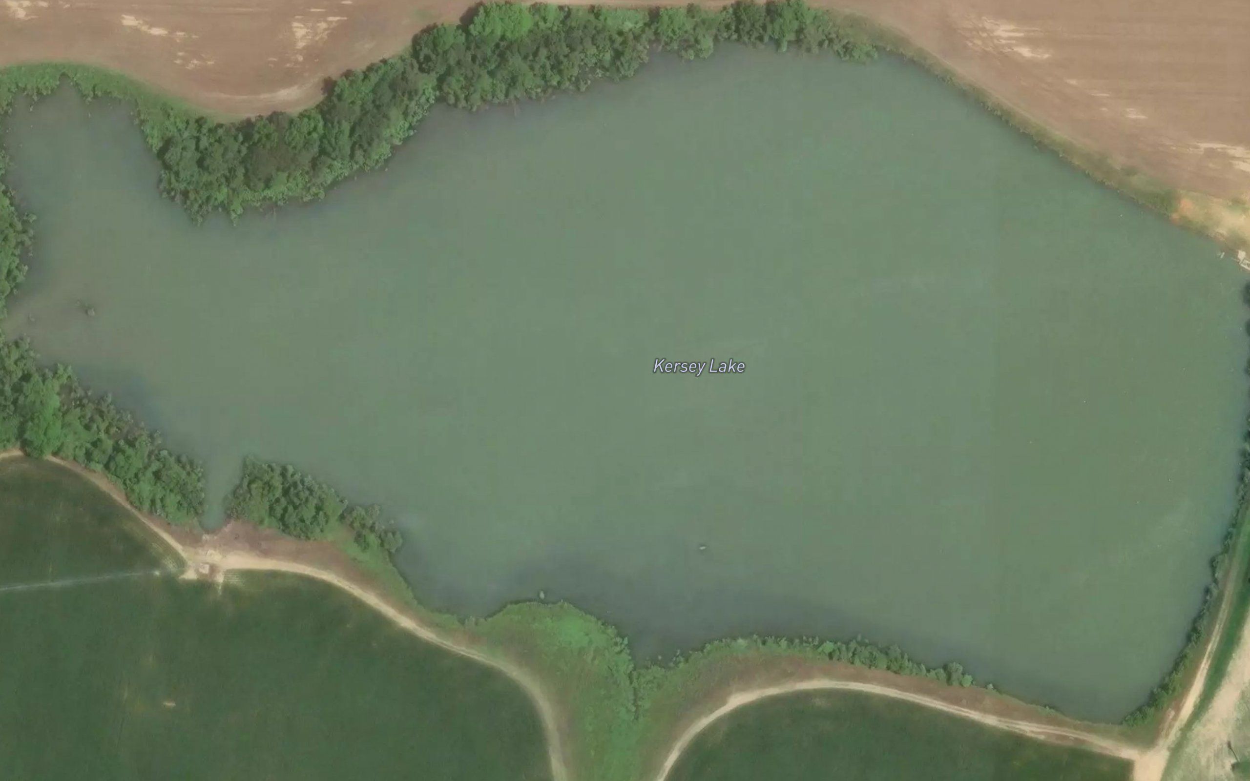 Kersey Lake