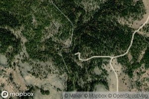 Wickiup Spring