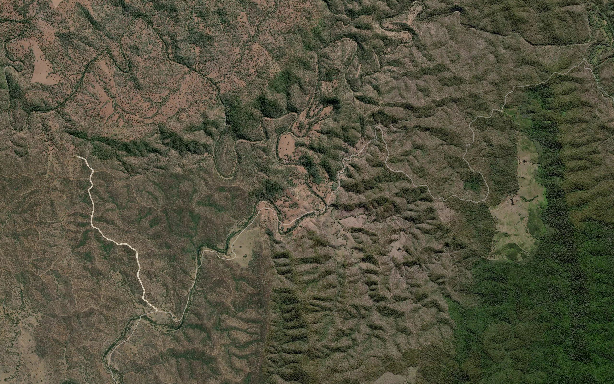 West Burnett River