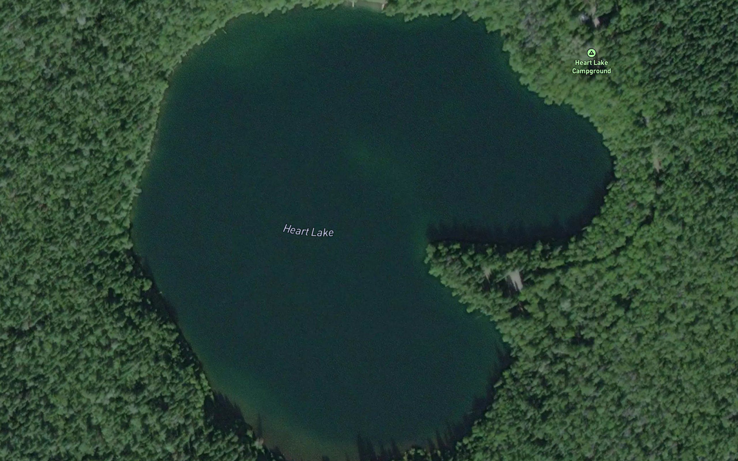 Heart Lake