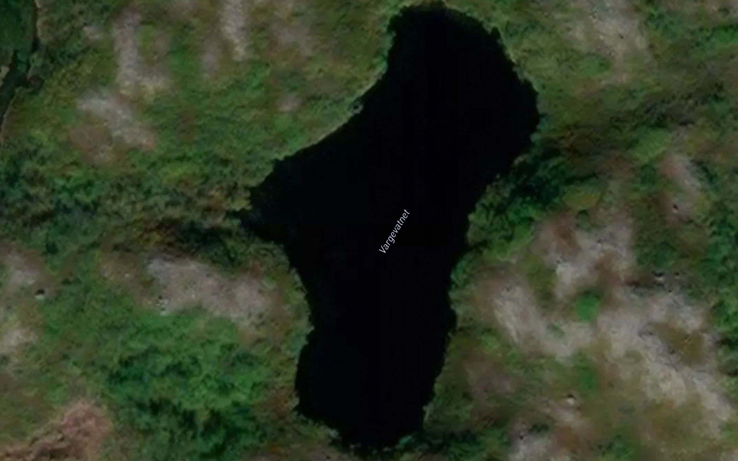 Vargevatnet