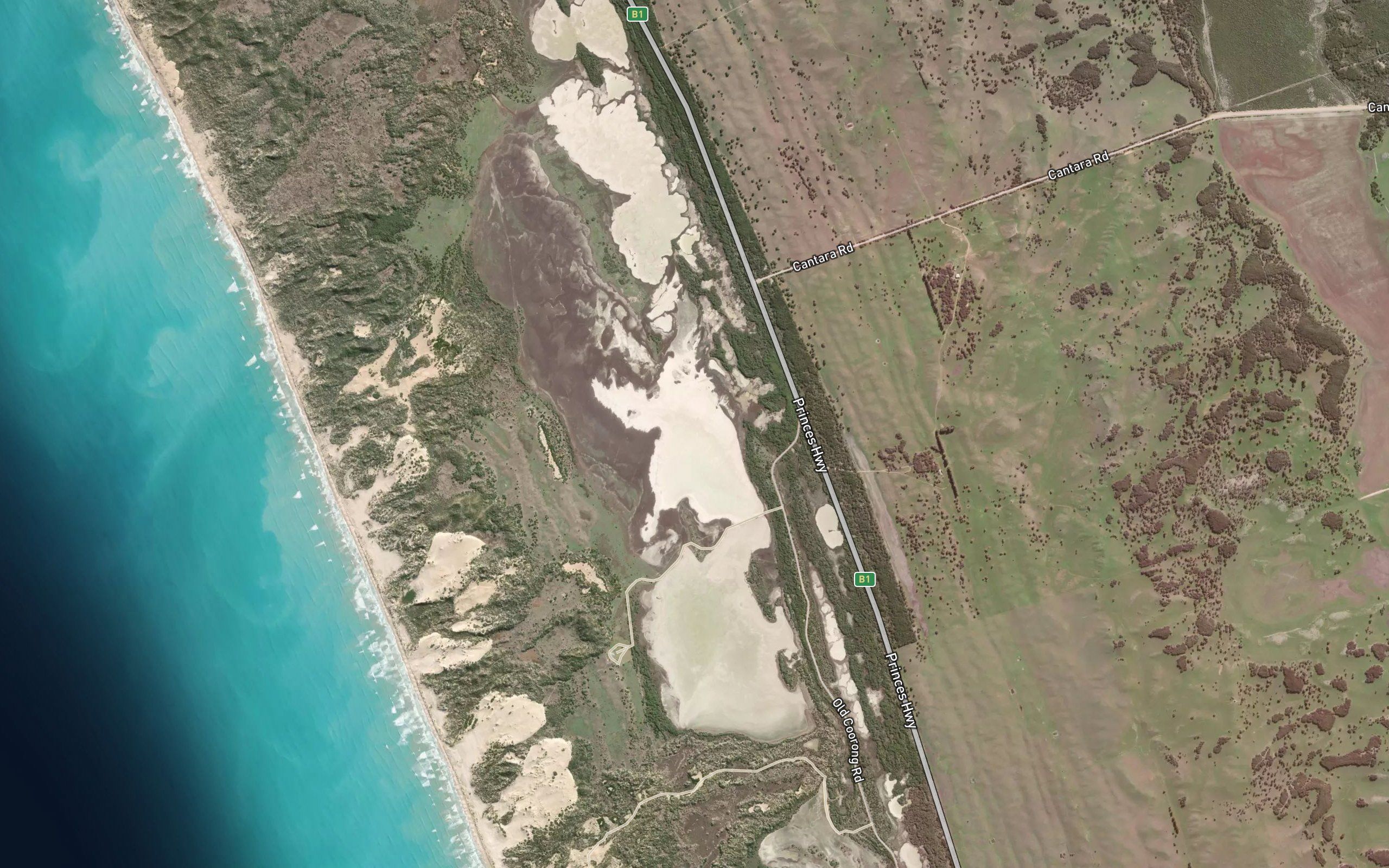 Lake Cantara North