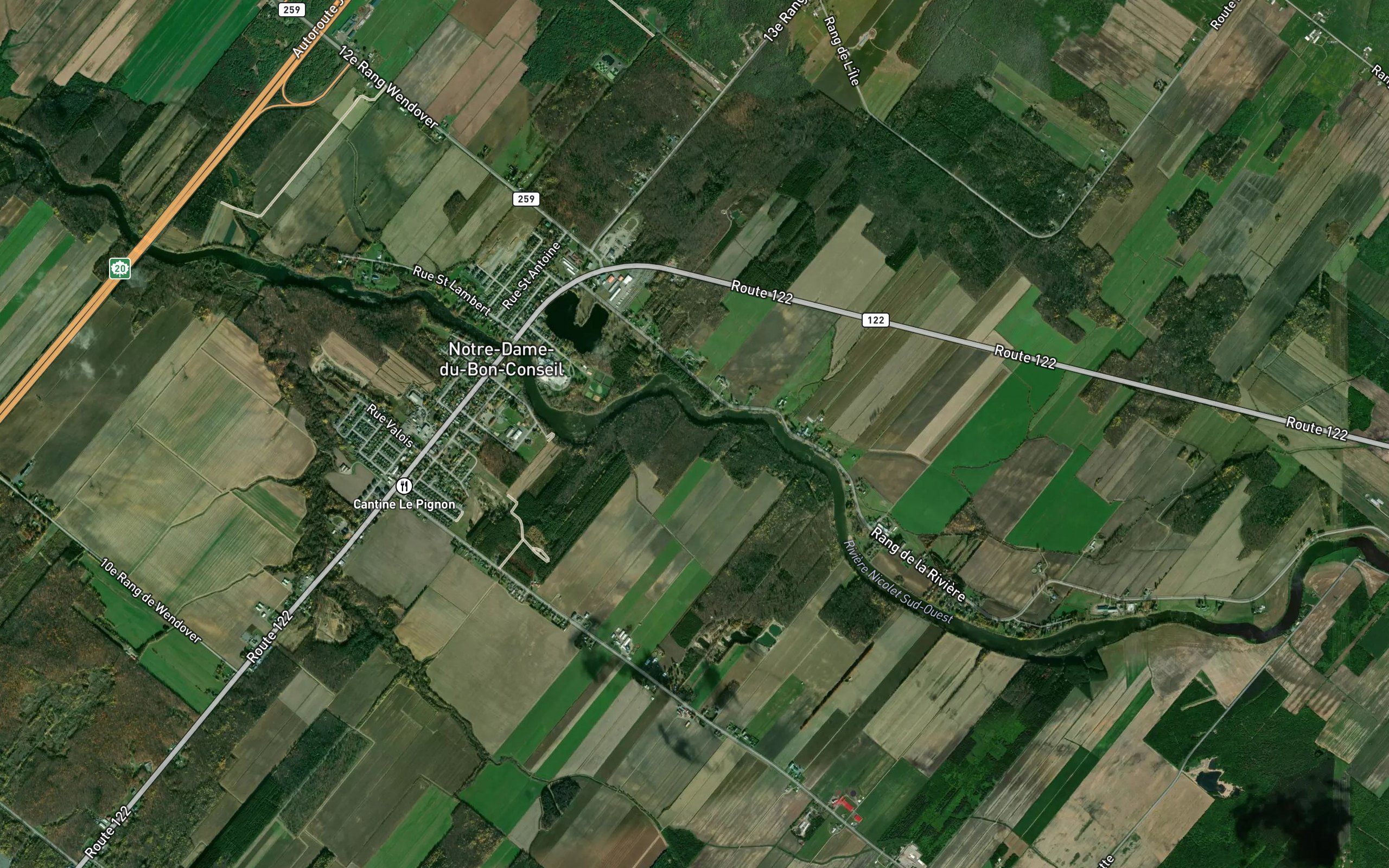 Ruisseau du Onzieme