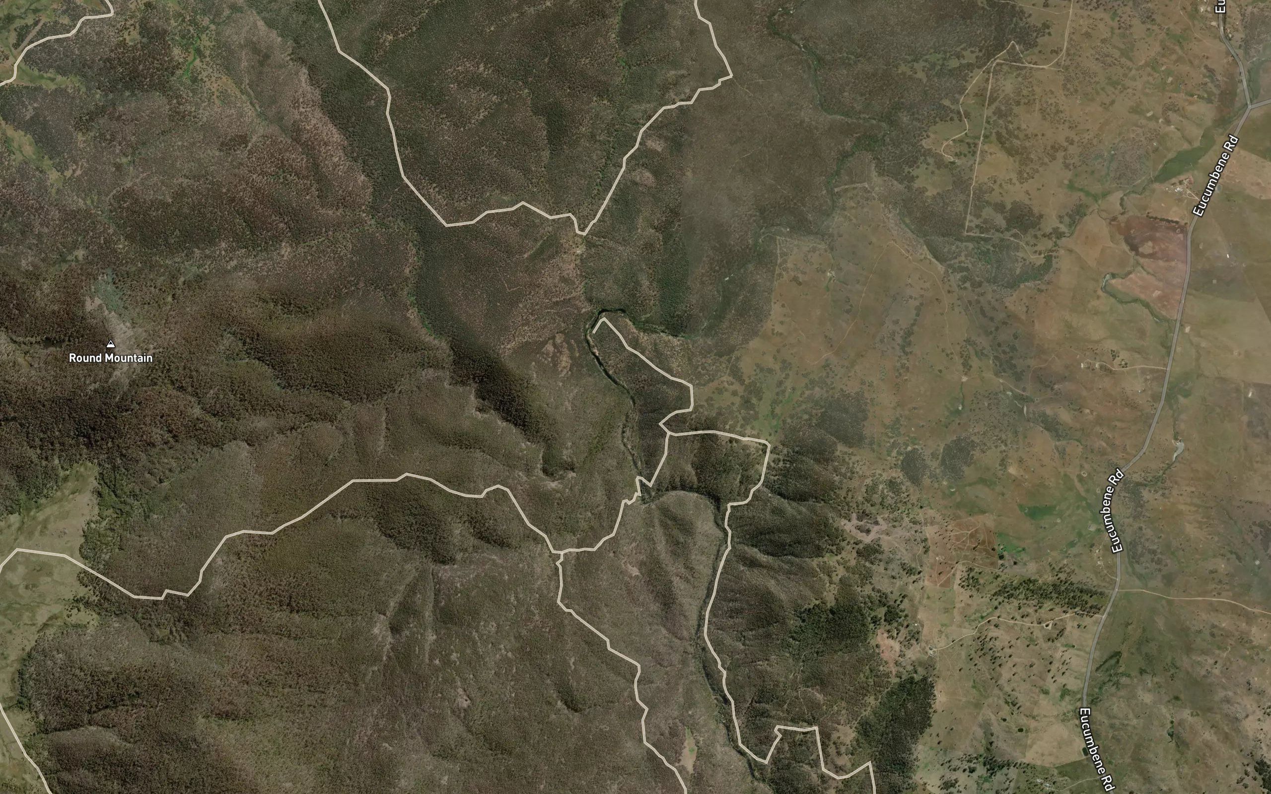Bundara Creek