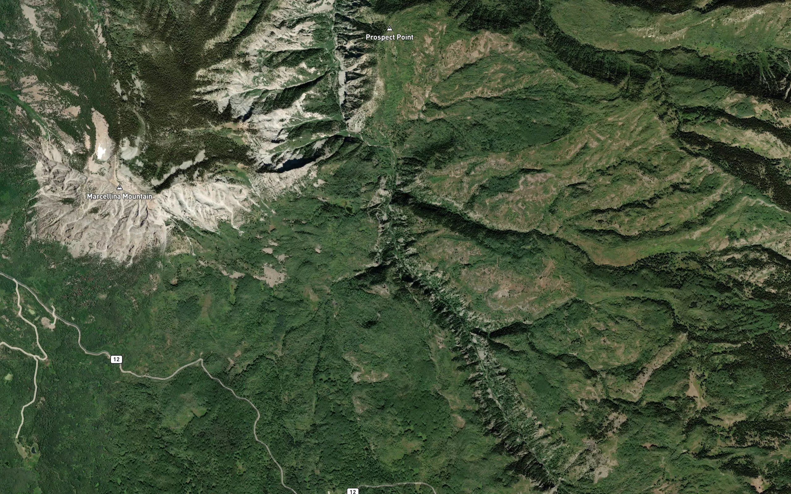 Trout Creek