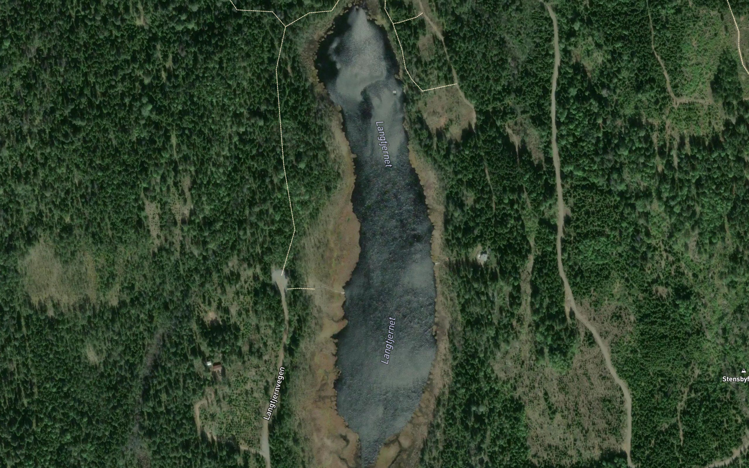 Langtjernet