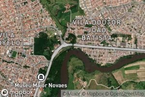 Ribeirao da Agua Limpa