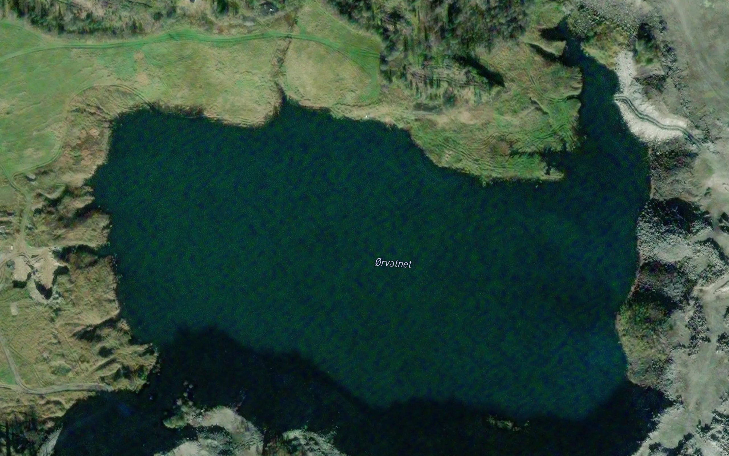 Ortvatnet