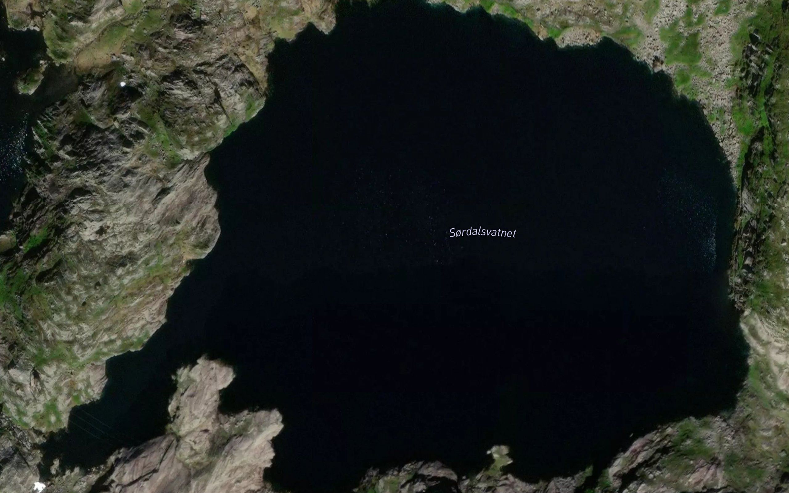 Sordalsvatnet