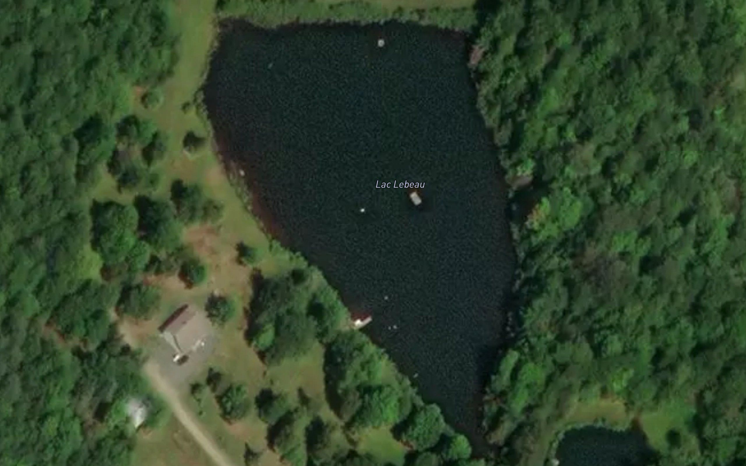 Lac Lebeau