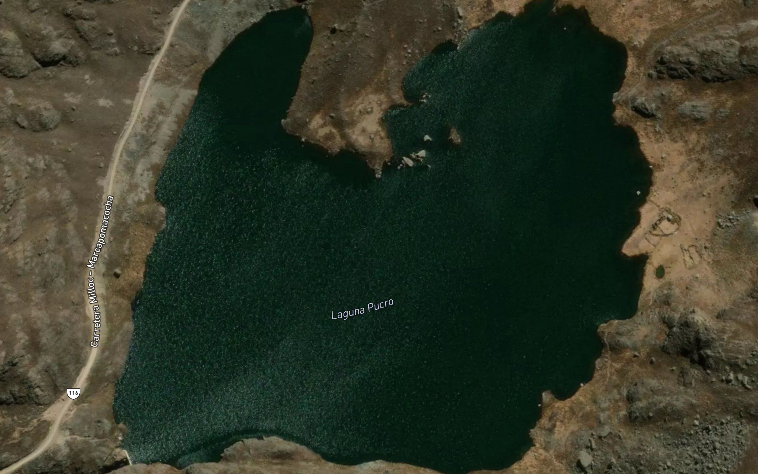 Laguna Pucro