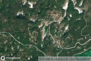 Grayling Lake Number One