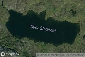 Stigvatnet,ovre