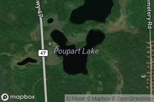 Poupart Lake