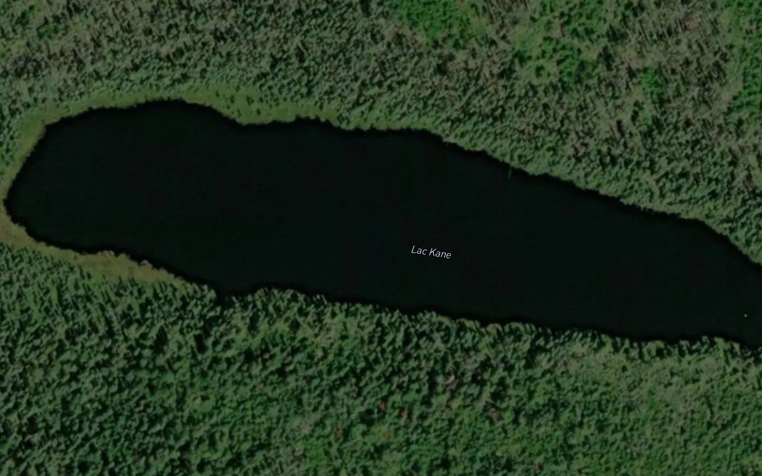 Lac Kane