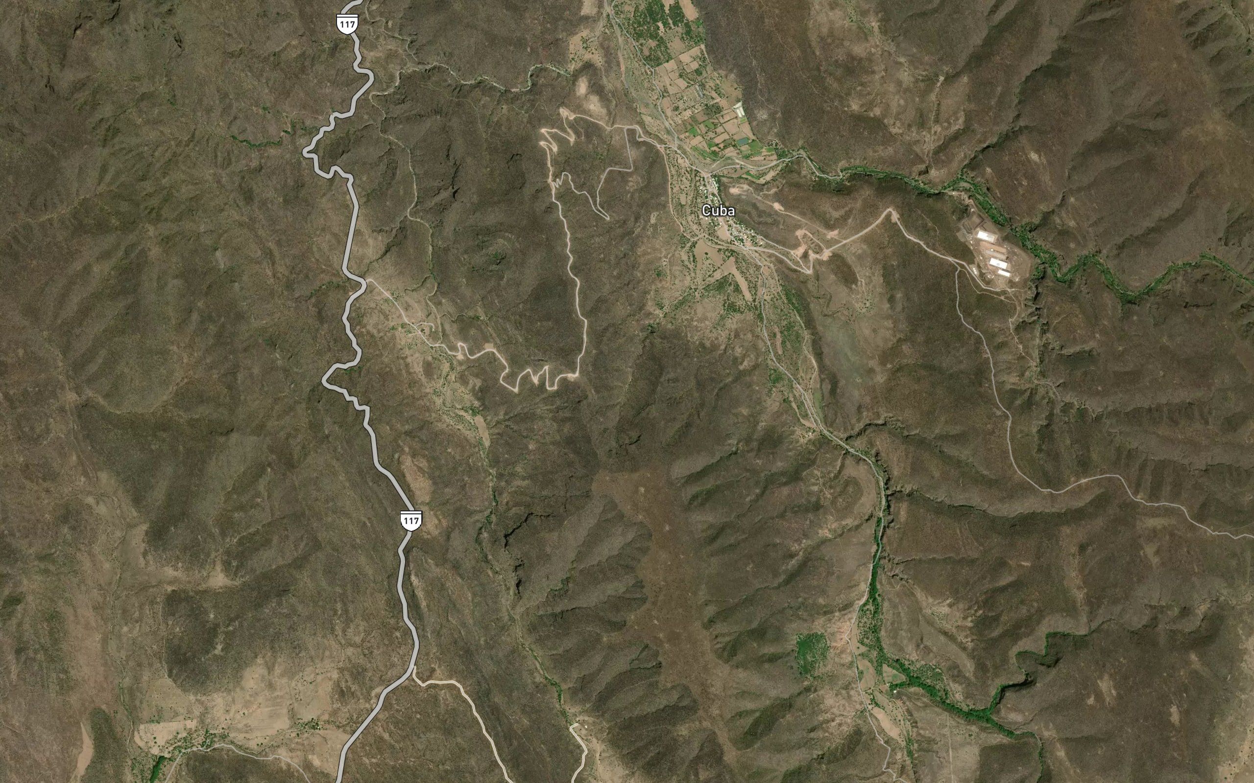 Barranca La Calera