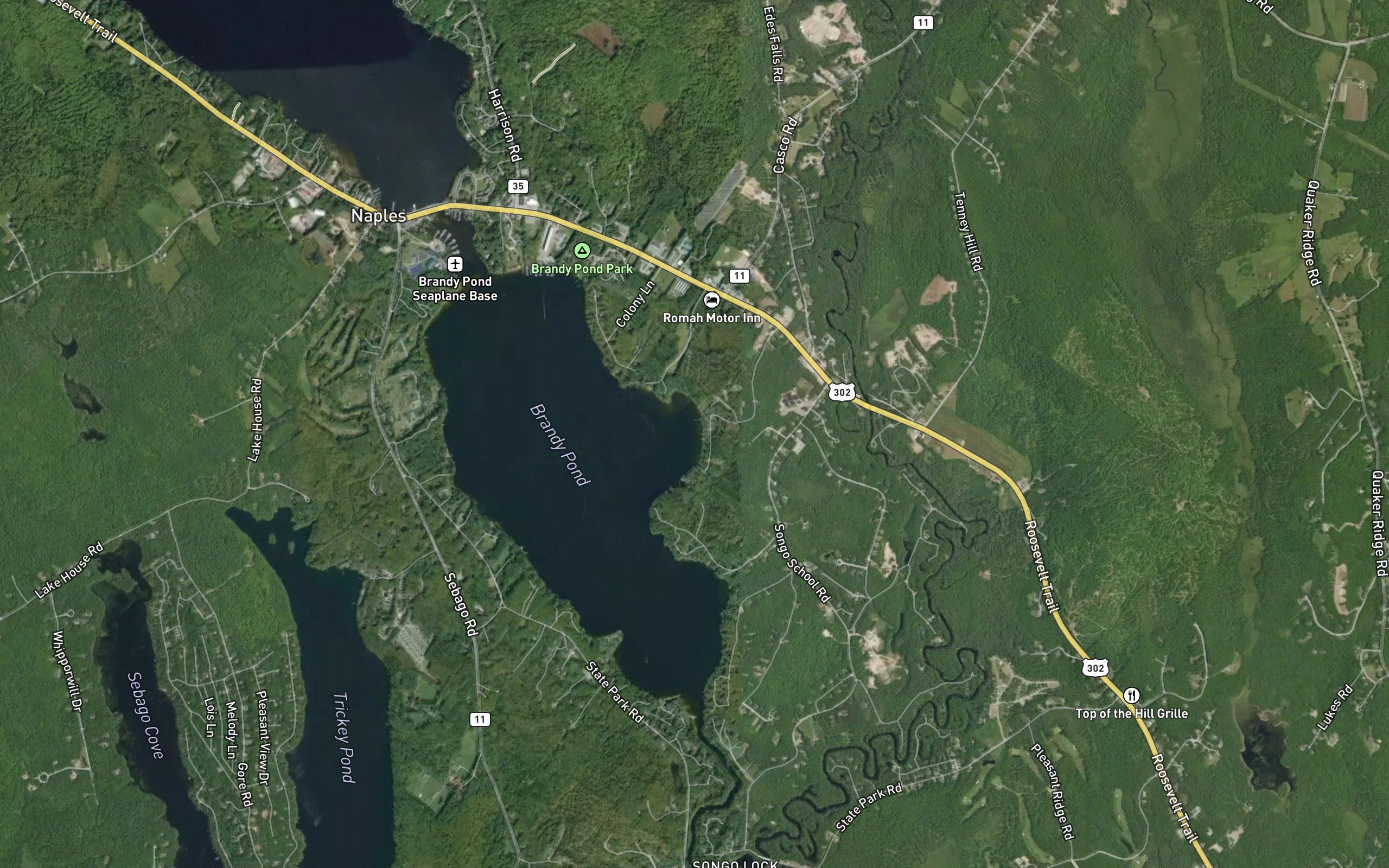 Jackson Cove