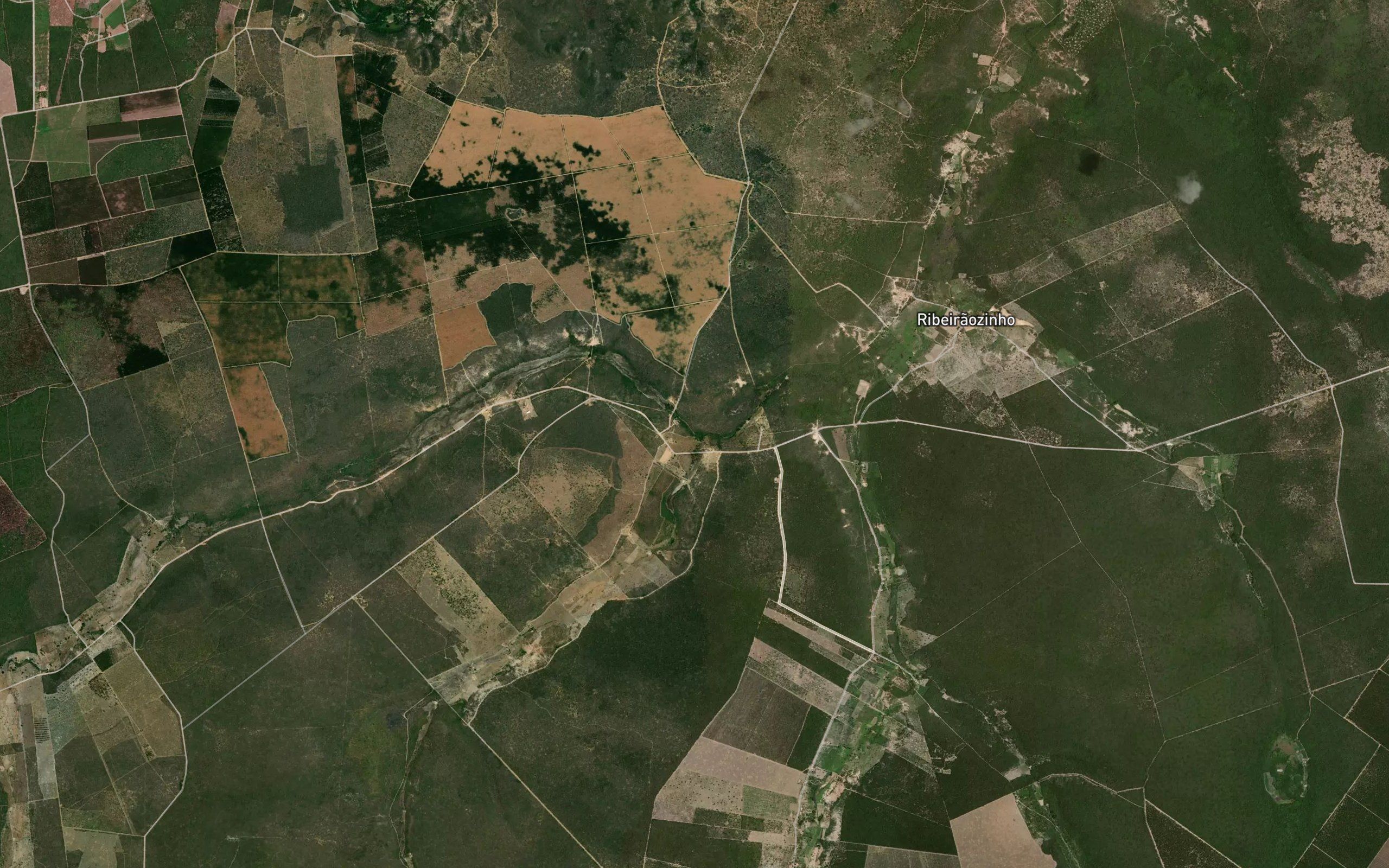 Ribeirao Taiobeiras