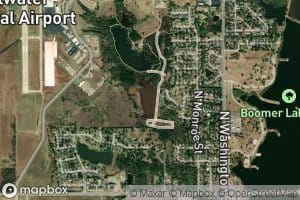 Stillwater Creek Site 28 Reservoir