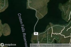 Middle Branch Croton River