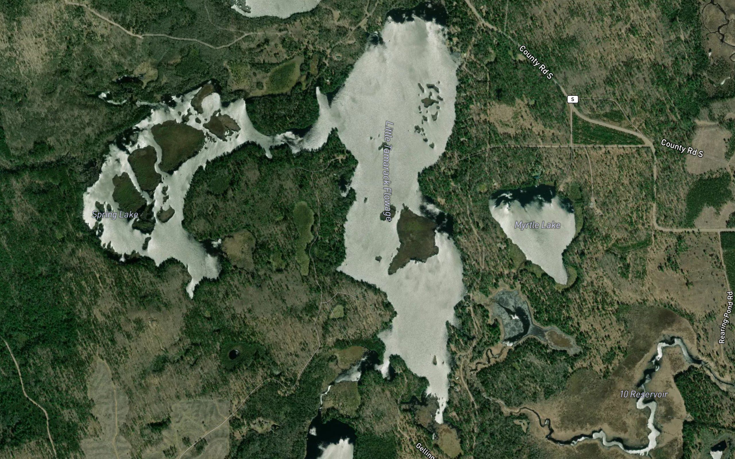 Little Tamarack Flowage