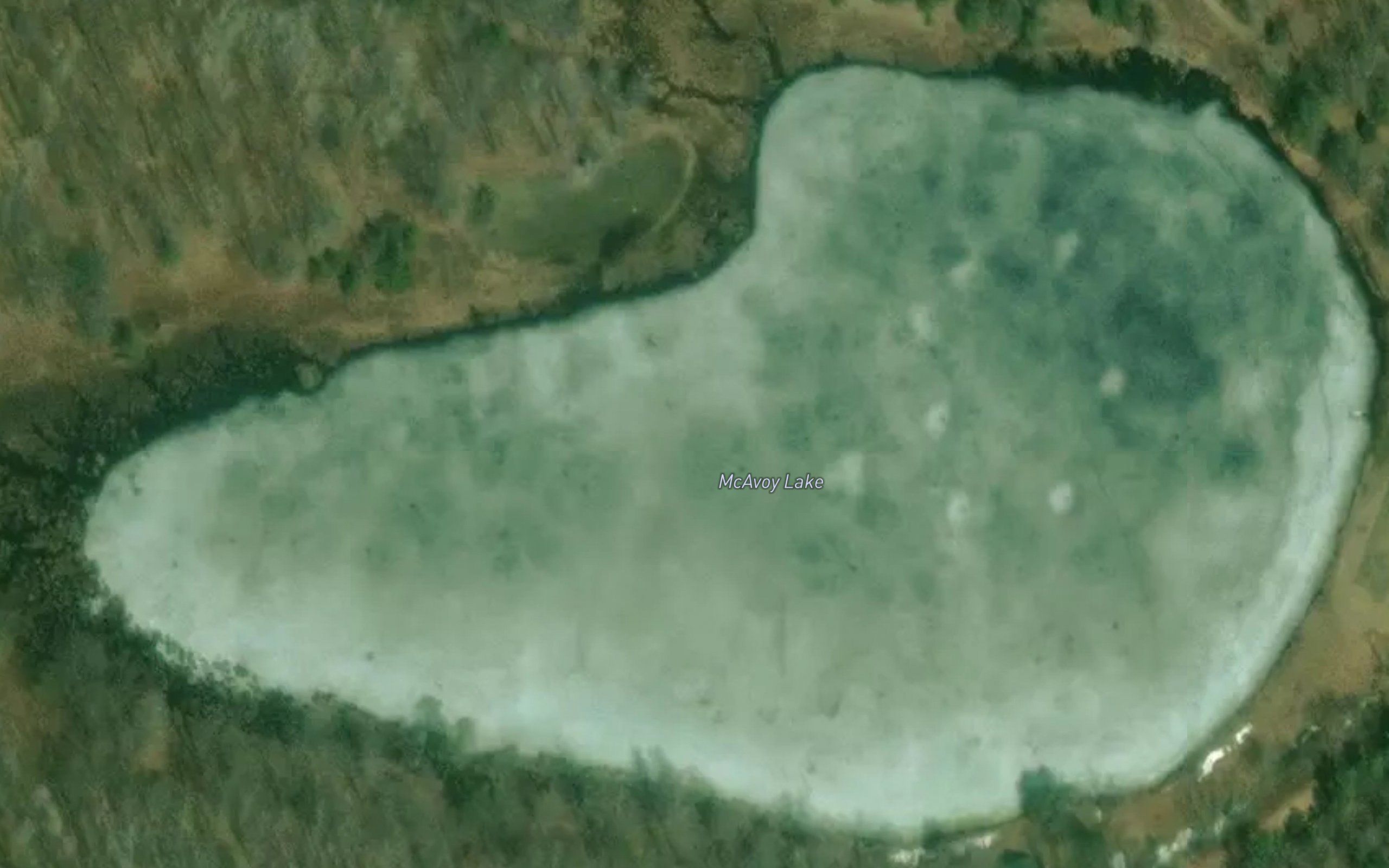 McAvoy Lake