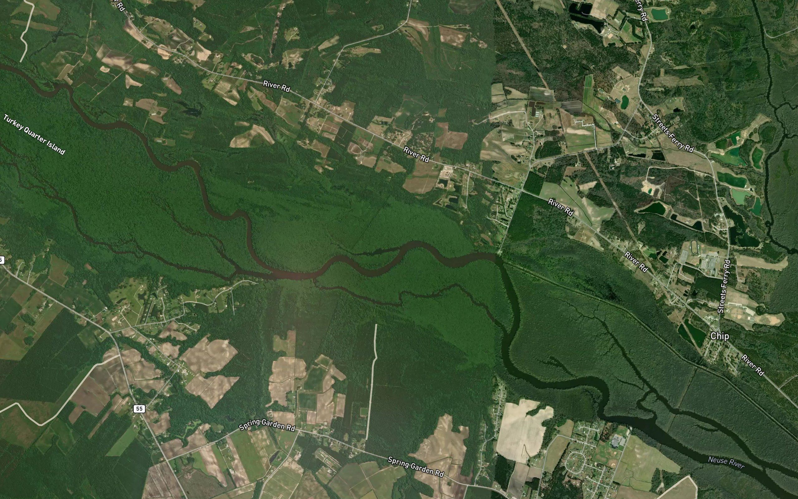 Taylor Creek