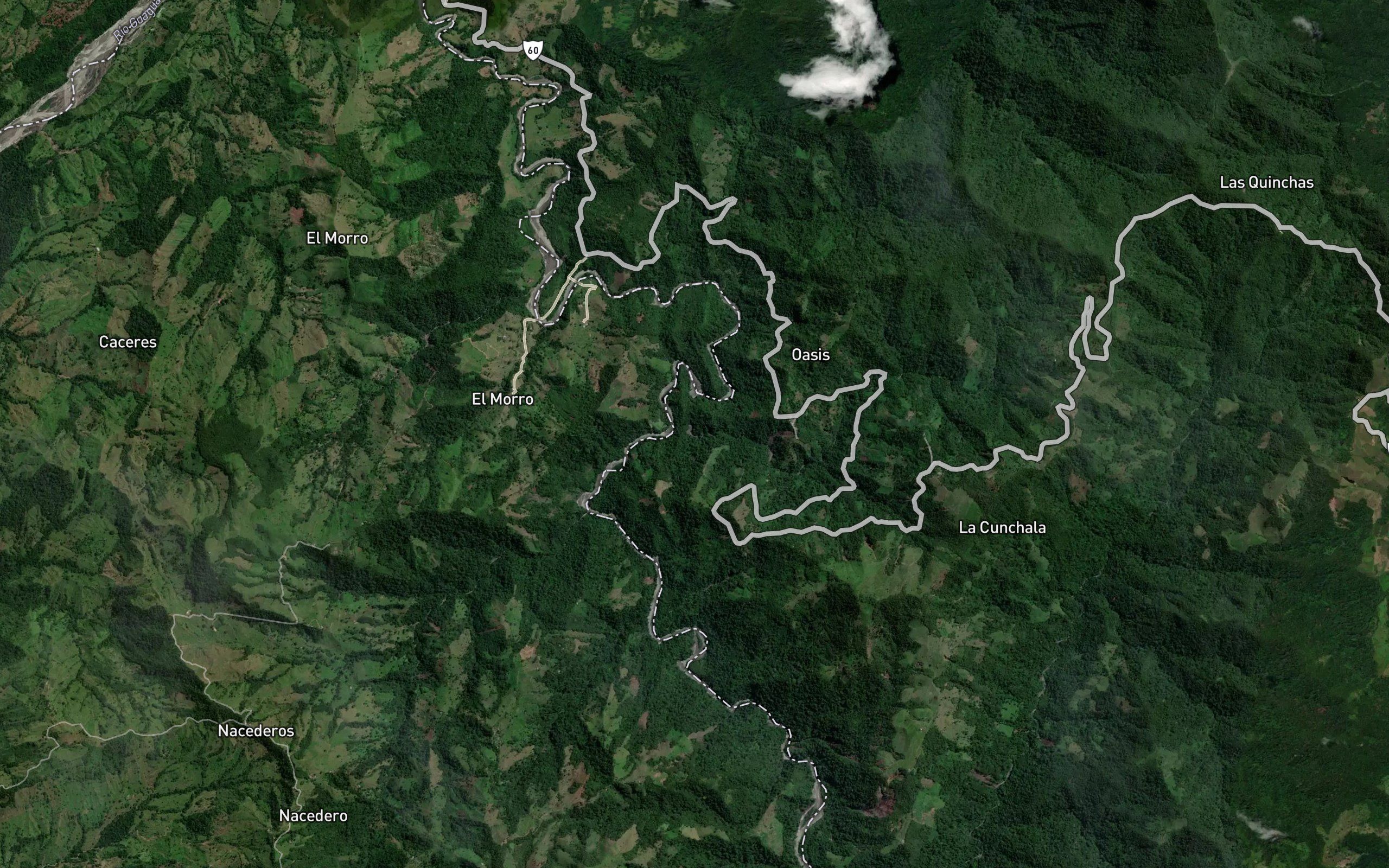 Quebrada Honda