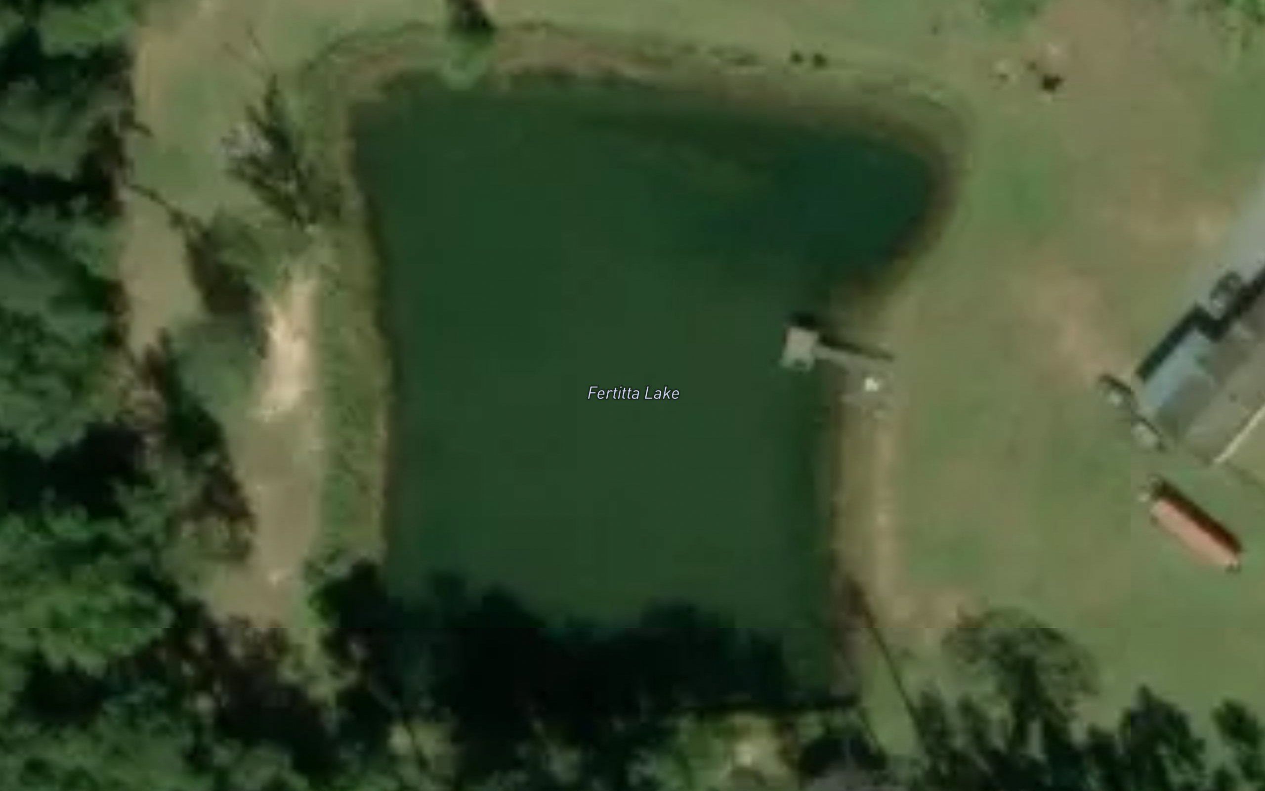 Fertitta Lake