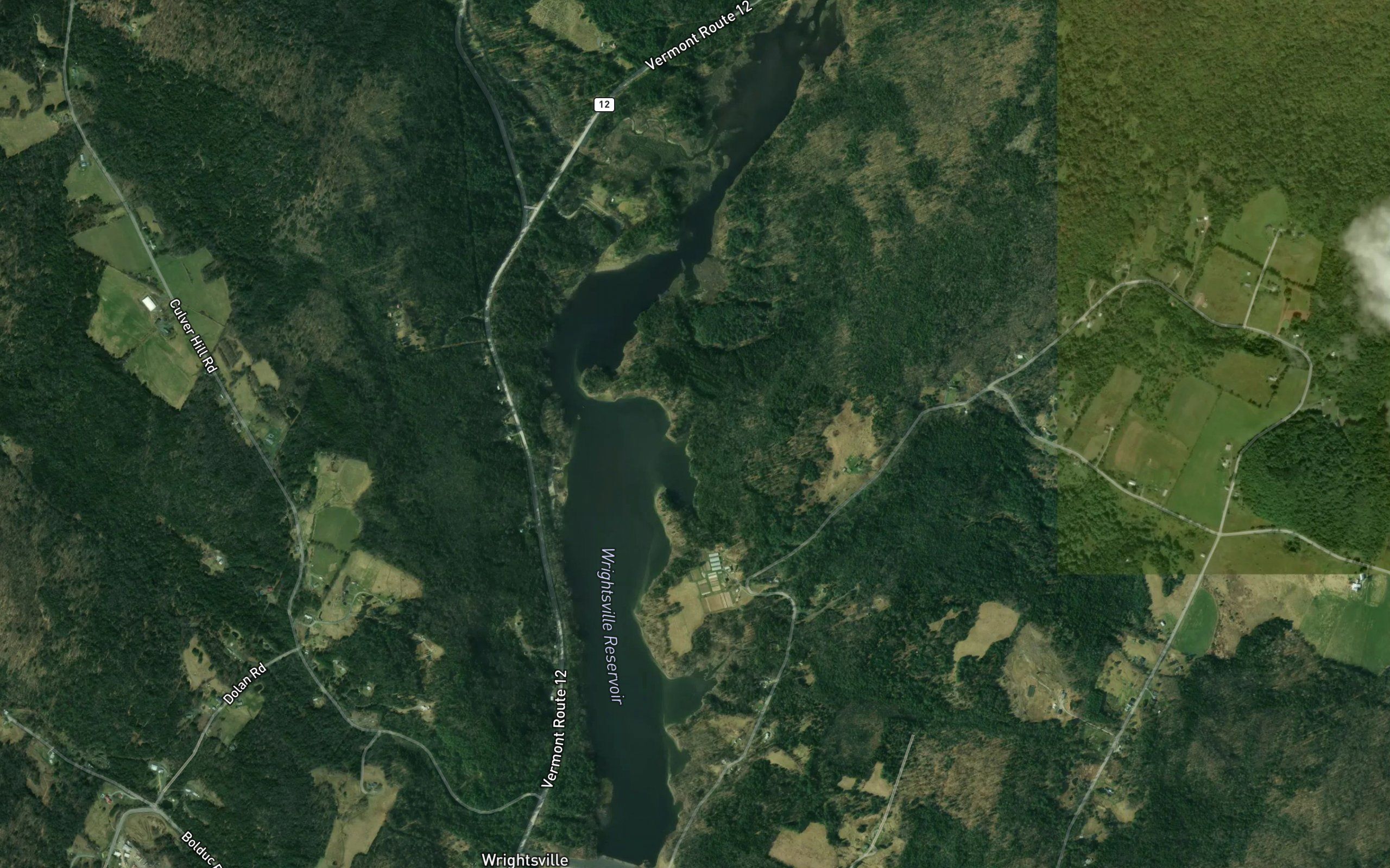 Wrightsville Reservoir