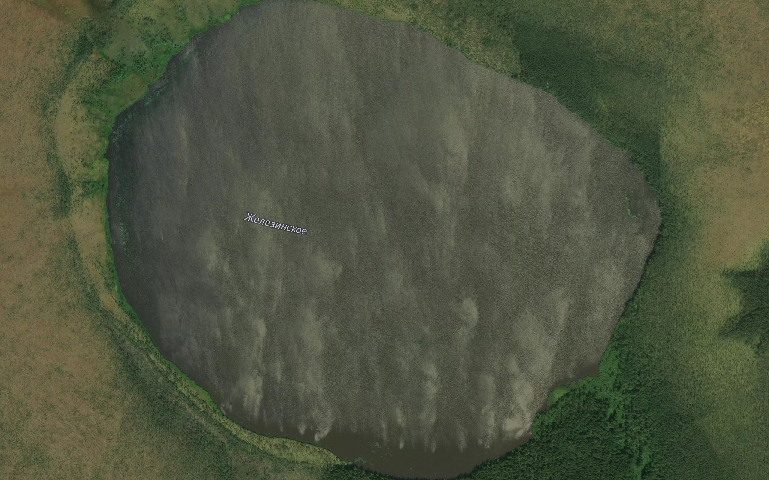 Ozero Zhelezinskoye