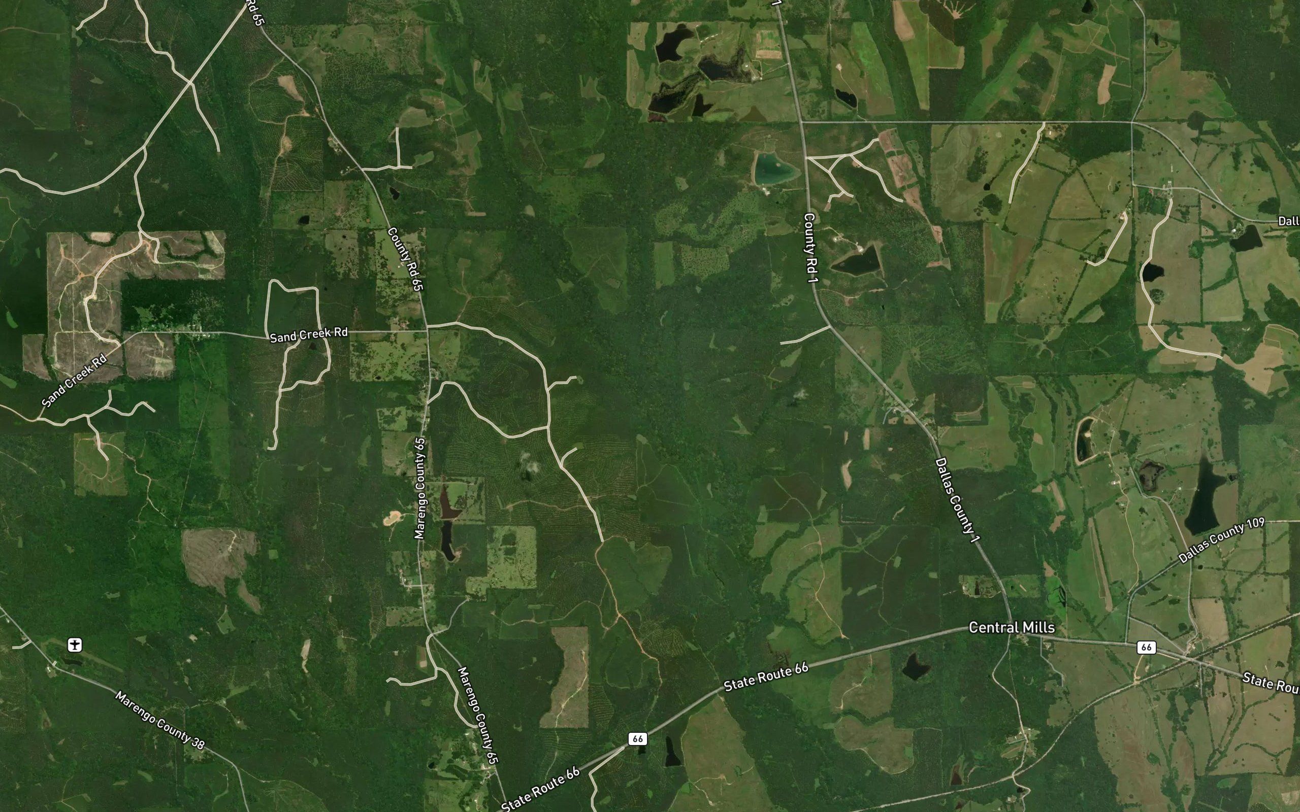Freetown Creek