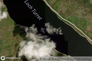 Loch Turret Reservoir