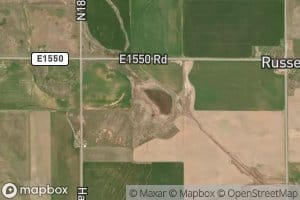 Tri-County Turkey Creek Site 15 Reservoir