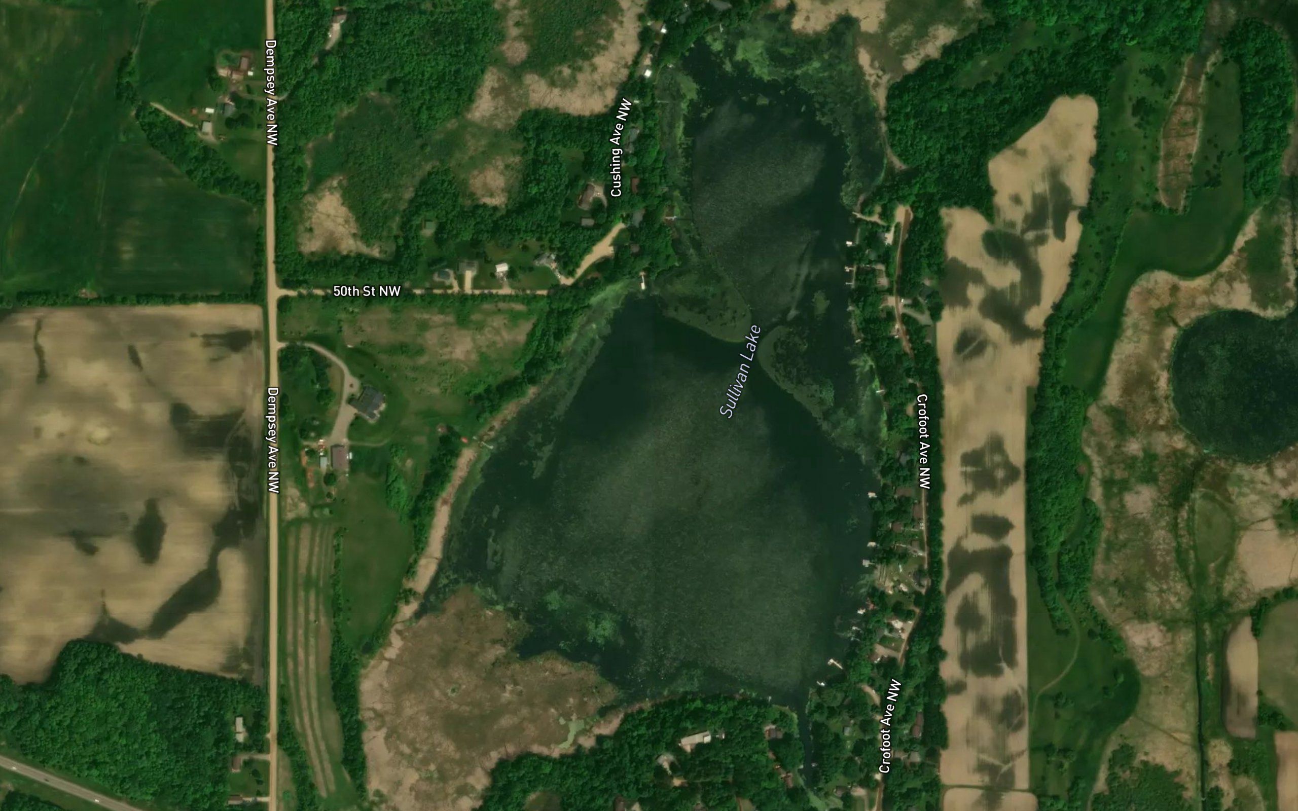 Sullivan Lake