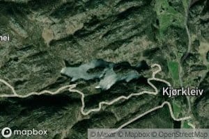 Kjorrkleivvatnet