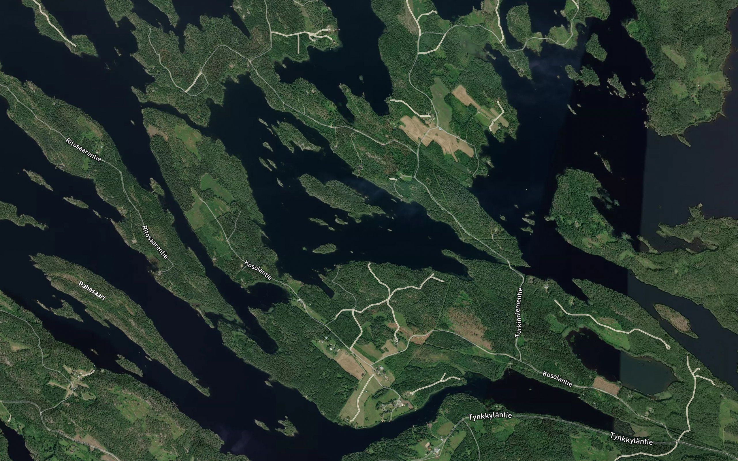 Valkiajarvi