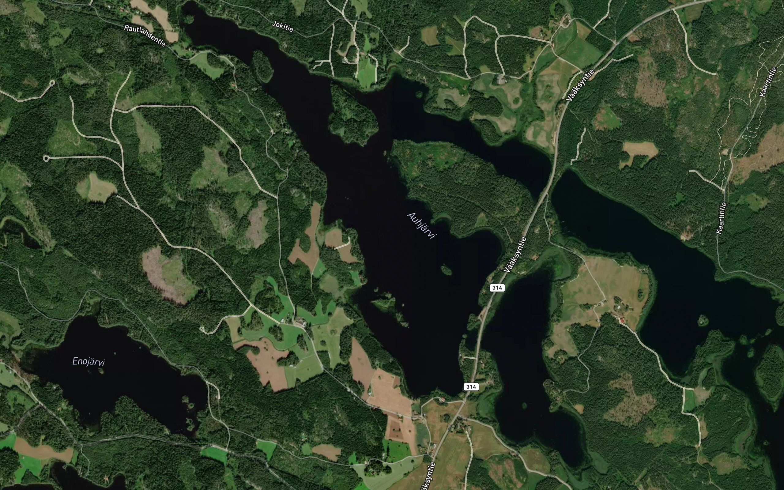 Auhjarvi