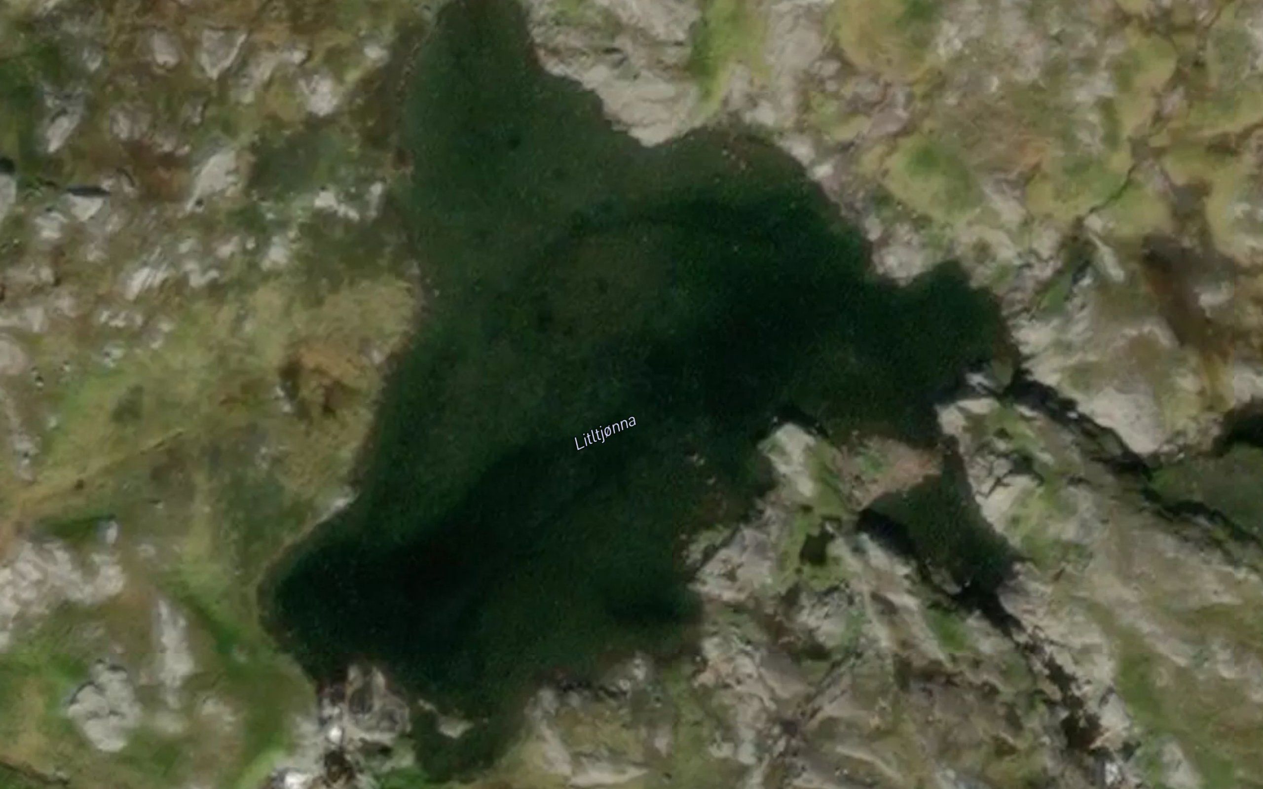 Litltjorna