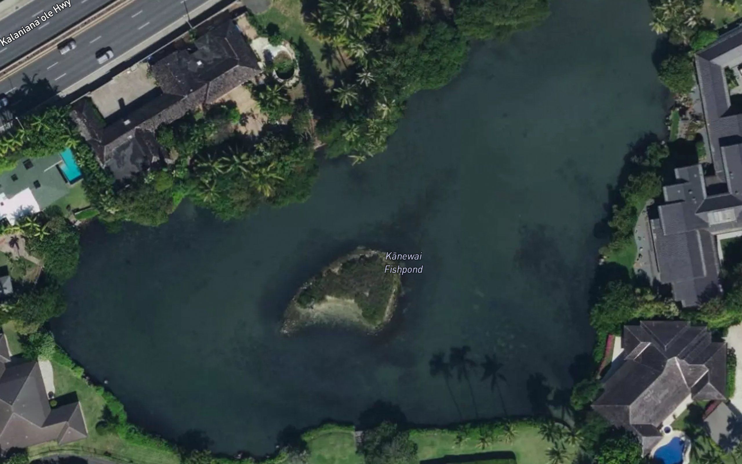 Kaewai Fishpond