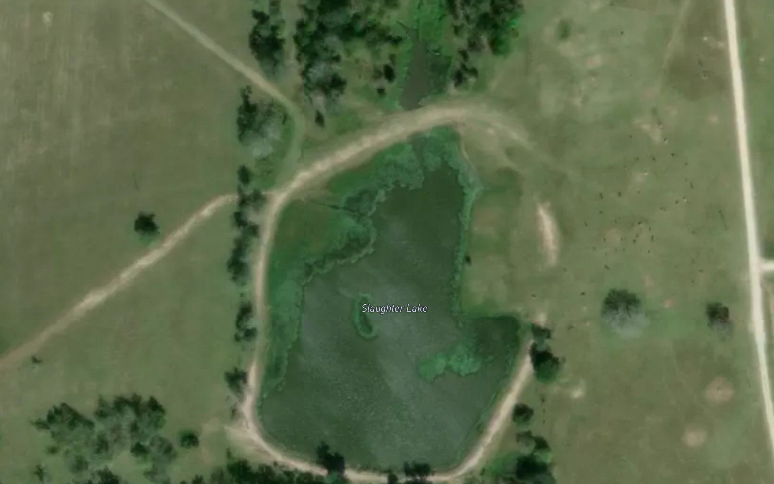 Slaughter Lake